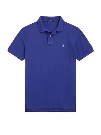 POLO RALPH LAUREN | Polo Custom Slim Fit | dunkelblau